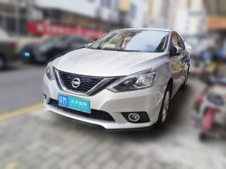 日产轩逸2016款 1.6XL  CVT尊享版
