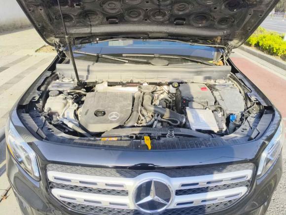 [苏州·苏E] 二手奔驰奔驰GLB2021款 GLB 200 动感型