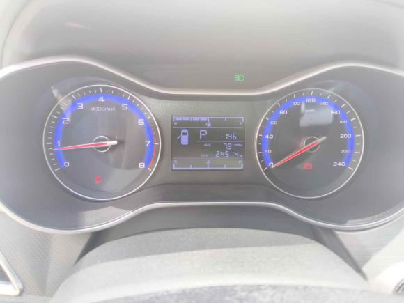 [青岛·鲁U] 二手吉利汽车远景2019款 升级版 1.5L CVT豪华型 国VI