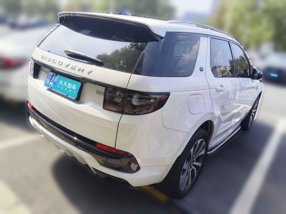 [杭州·浙A] 二手路虎发现运动2023款 249PS R-Dynamic S 性能版