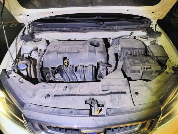 [台州·浙J] 二手吉利汽车帝豪2018款 1.5L CVT豪华型