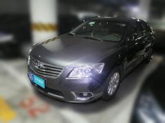 [深圳·粤B] 丰田凯美瑞2009款 240G 豪华版