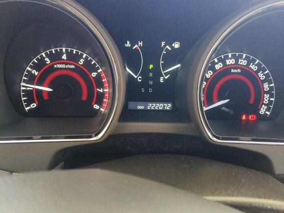 [成都·川A] 二手丰田汉兰达2009款 2.7L 两驱7座豪华版