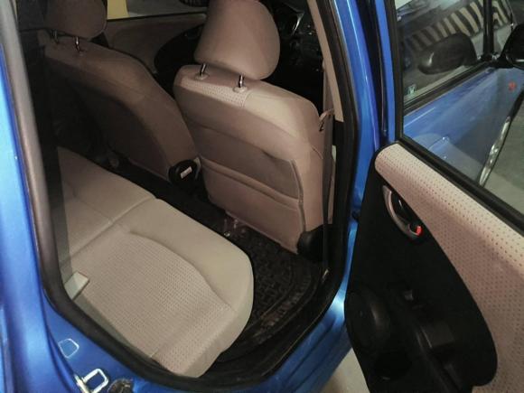 [嘉兴·浙F] 二手本田飞度2008款 1.5L 手动豪华版