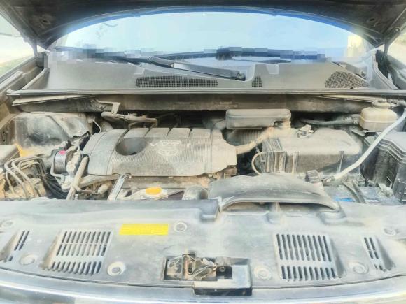 [上海·沪C] 二手丰田汉兰达2009款 2.7L 两驱7座豪华版