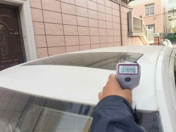 [杭州·浙A] 二手大众朗行2013款 1.4TSI 自动舒适型