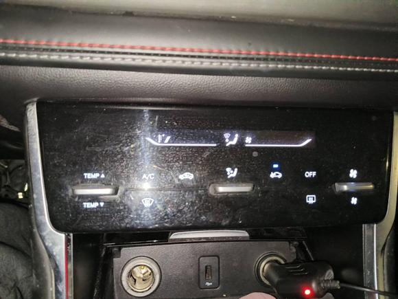 [温州·浙C] 二手长安长安CS752018款 280T 手动智惠型 国V