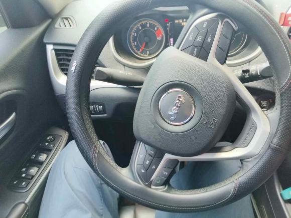 [苏州·苏U] 二手Jeep自由光2016款 2.4L 领先版