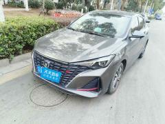 [南京·苏A]长安&nbsp;&nbsp;逸动&nbsp;&nbsp;2023款 畅享版 PLUS 蓝鲸NE 1.4T GDI DCT尊贵版