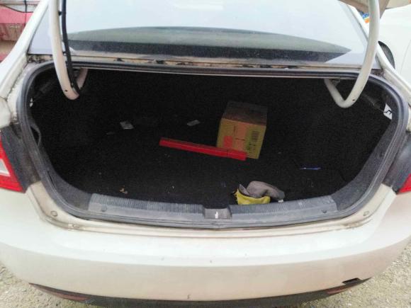 [杭州·浙A] 二手奔腾奔腾B30EV2019款 EV400