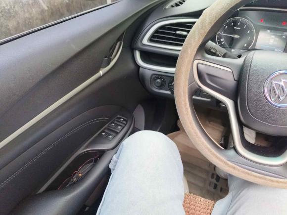 [苏州·苏U] 二手别克英朗2017款 15N 自动豪华型