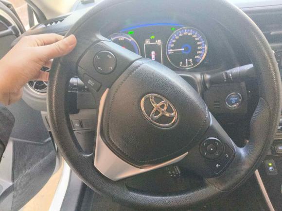 [深圳·粤B] 二手丰田卡罗拉双擎E+2020款 1.8L E-CVT舒适版