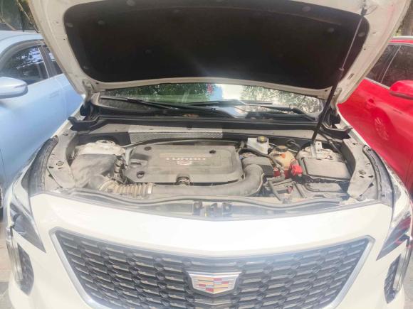 [宁波·浙B] 二手凯迪拉克凯迪拉克XT42020款 改款 28T 两驱技术型