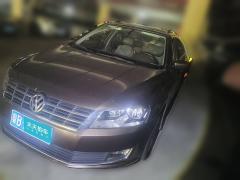 [深圳·粤B] 大众朗行2013款 1.4TSI 自动舒适型