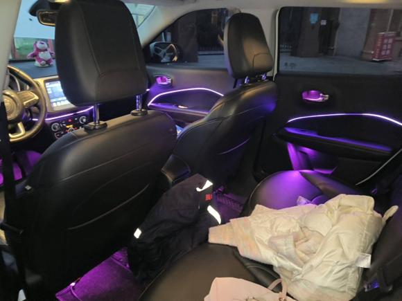 [青岛·鲁B] 二手Jeep指南者2017款 200T 自动家享版