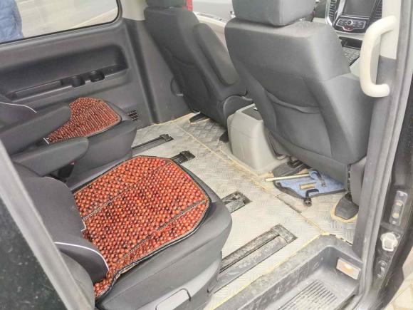 [武汉·粤A] 二手江淮瑞风瑞风M42018款 2.0L 手动速运版