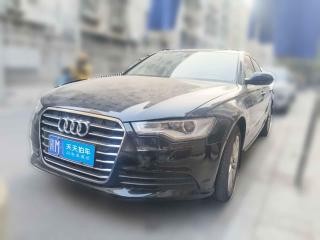 奥迪奥迪A6L2012款 TFSI 舒适型
