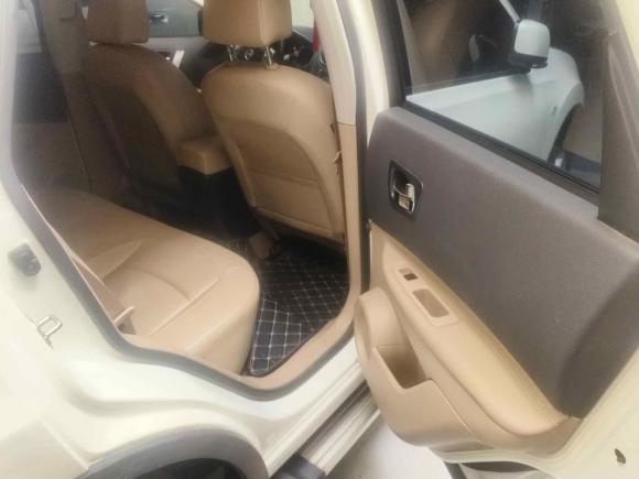 [常州·苏D] 二手日产逍客2015款 2.0XV 酷雷 CVT 2WD