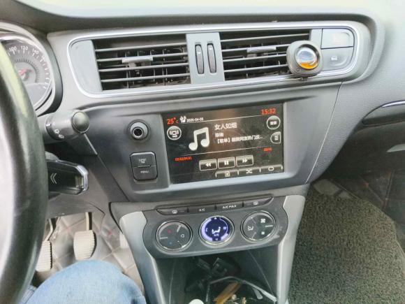 [南通·苏F] 二手雪铁龙雪铁龙C3-XR2015款 1.6L 手动先锋型