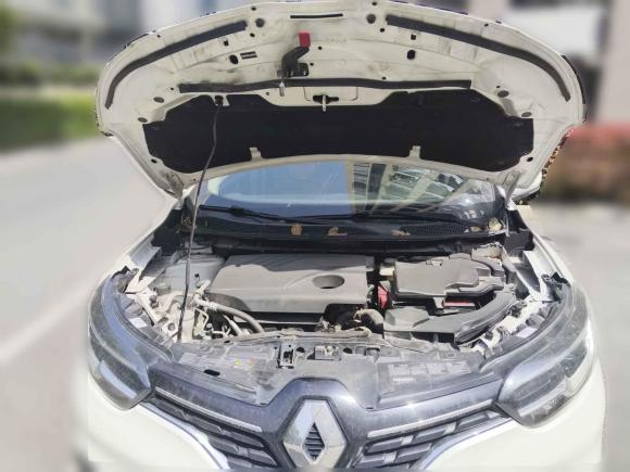 [合肥·皖A] 二手雷诺科雷嘉2017款 2.0L 两驱领先版