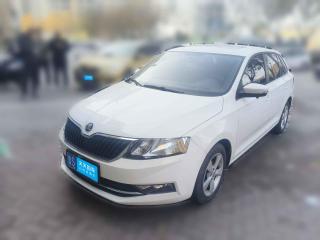 斯柯达昕动2018款 1.6L 自动舒适版