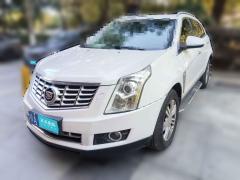 [武汉·鄂A]凯迪拉克&nbsp;&nbsp;凯迪拉克SRX&nbsp;&nbsp;2014款 3.0L 舒适型