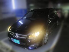 [武汉·鄂A] 奔驰奔驰B级2017款 B 200 动感型