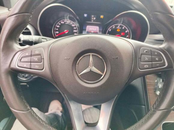 [杭州·浙A] 二手奔驰奔驰GLC2018款 GLC 300 4MATIC 动感型