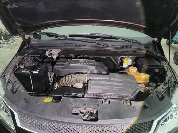 [宁波·浙B] 二手五菱汽车五菱宏光2015款 1.5L S1舒适国V