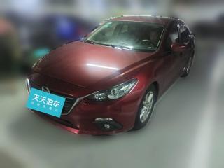 马自达马自达3 昂克赛拉2016款 两厢 1.5L 手动舒适型