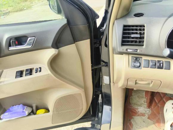 [无锡·苏B] 二手丰田汉兰达2009款 2.7L 两驱7座豪华版