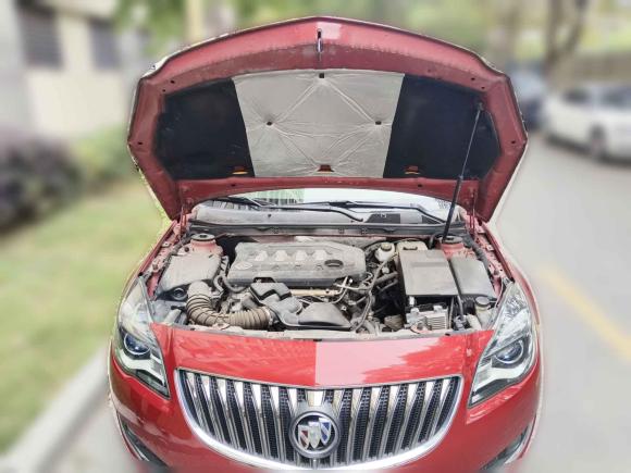 [上海·沪G] 二手别克君威2014款 2.0L 精英时尚型