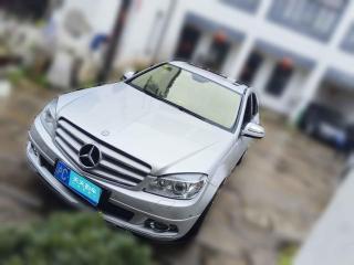 奔驰奔驰C级2008款 C 230 时尚型