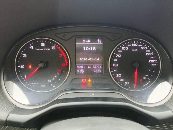 [西安·陕U] 二手奥迪奥迪Q2L2022款 35 TFSI 进取动感型