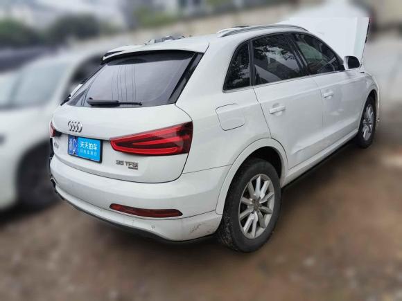 [温州·浙C] 二手奥迪奥迪Q32012款 35 TFSI quattro 舒适型