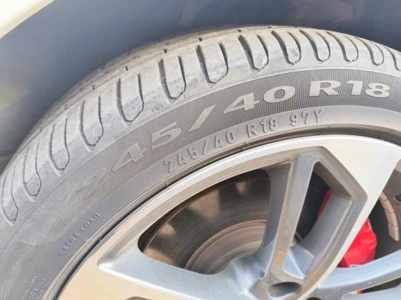 [苏州·苏U] 二手奥迪奥迪A4L2020款 40 TFSI 时尚动感型