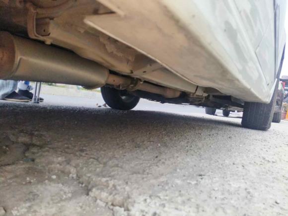 [武汉·鄂A] 二手哈弗哈弗H62014款 升级版 2.0T 柴油 手动四驱精英型