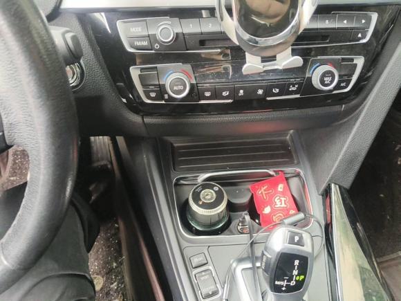 [合肥·皖A] 二手宝马宝马3系2017款 320Li 时尚型