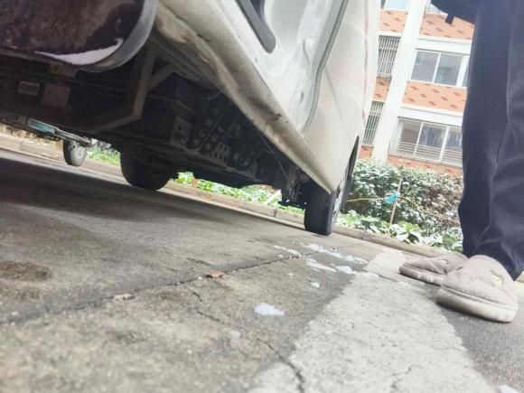 [南通·苏F] 二手长安凯程长安睿行EM602021款 纯电动厢式运输车60kW