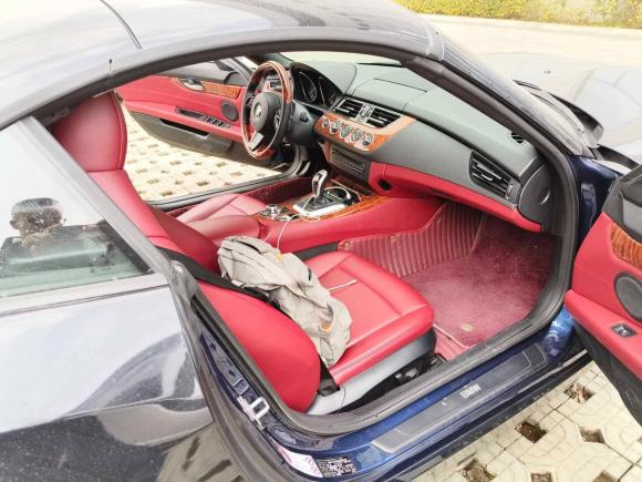 [成都·川A] 二手宝马宝马Z42013款 sDrive20i领先型