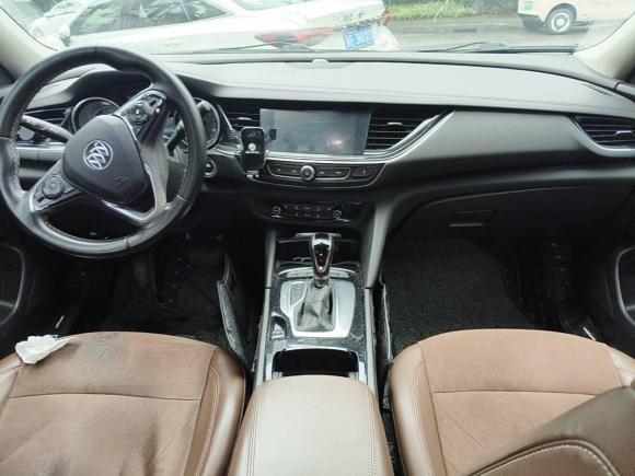 [上海·沪B] 二手别克君威2019款 20T 精英型 国VI