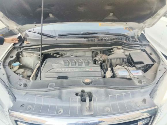 [温州·浙C] 二手哈弗哈弗H62015款 运动版 1.5T 自动两驱豪华型