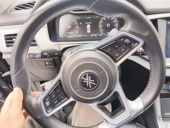 [西安·陕U] 二手大乘汽车大乘G70S2019款 2.0T 自动尊贵型