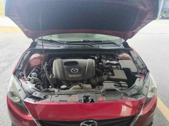 [苏州·苏E] 二手马自达马自达3 昂克赛拉2016款 三厢 1.5L 自动豪华型