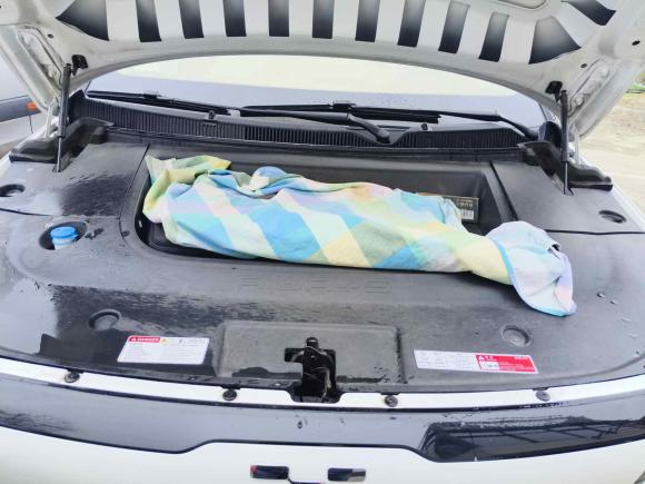 [上海·沪A] 二手爱驰爱驰U52019款 U5 PRO