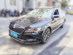 [上海·沪C] 斯柯达速派2018款 TSI280 DSG舒适版 国V