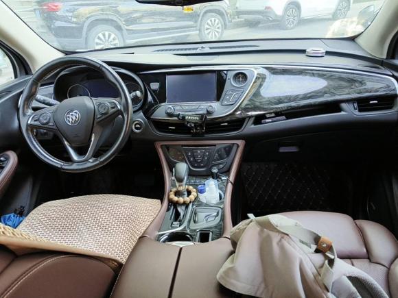 [上海·沪F] 二手别克昂科威2016款 28T 四驱全能运动旗舰型