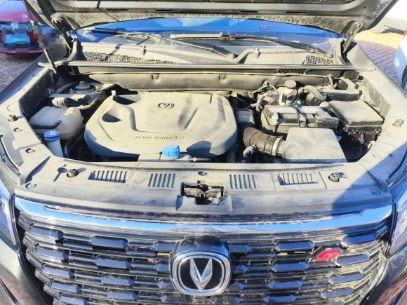 [济南·冀F] 二手长安长安CS752023款 畅享版 1.5T DCT豪华版