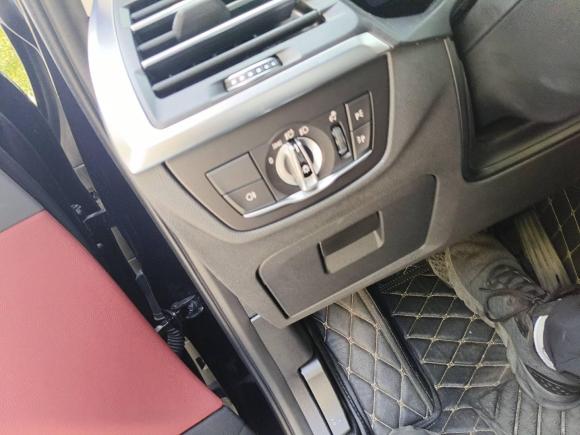 [上海·沪E] 二手宝马宝马X42022款 xDrive 25i M运动套装