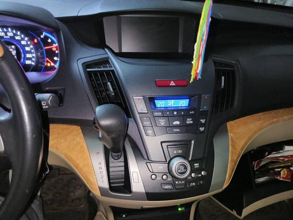 [深圳·粤B] 二手本田奥德赛2009款 2.4L 豪华版